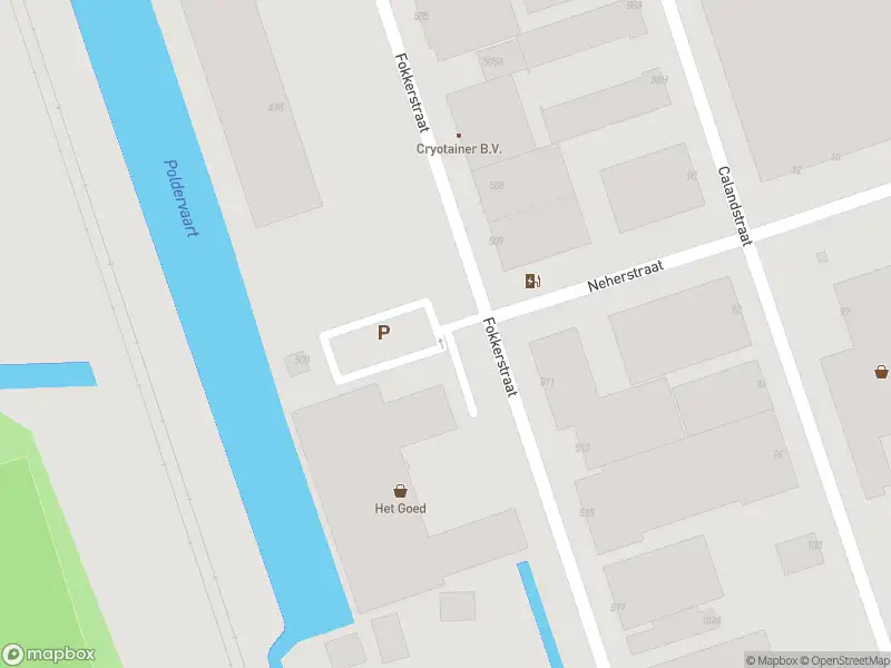 Ambulance met gepaste spoed naar de Fokkerstraat in Schiedam