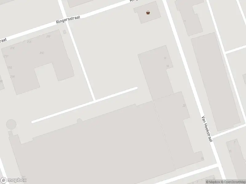 Politie naar de Fokkerstraat in Schiedam vanwege ongeval met letsel