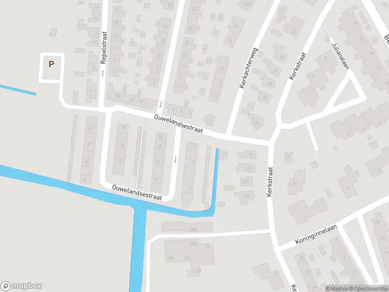 Ambulance met grote spoed naar de Ouwelandsestraat in Poortugaal