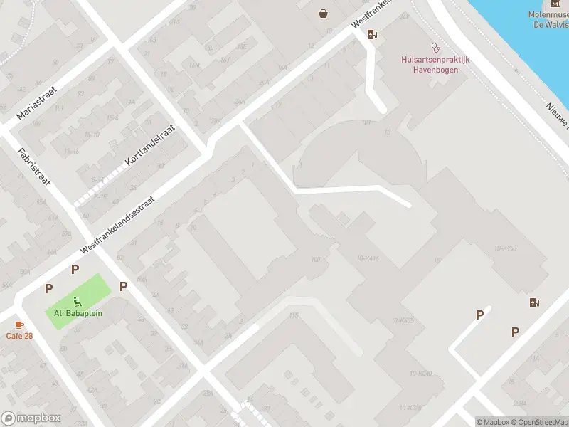 Besteld ambulance vervoer naar de Sint Liduinahof in Schiedam