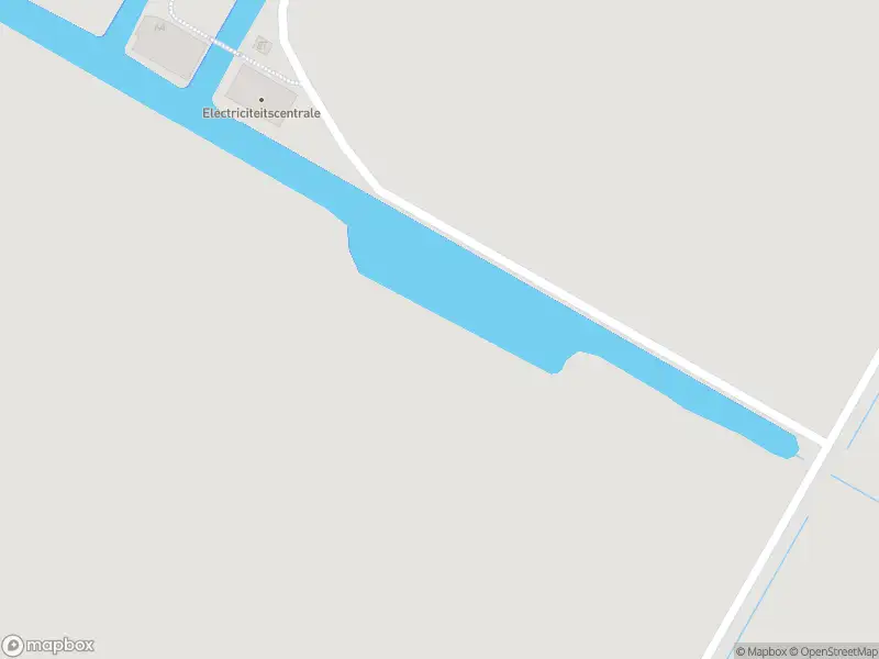 Brandweer met grote spoed naar de Hoofdweg in Veenhuizen vanwege gebouwbrand