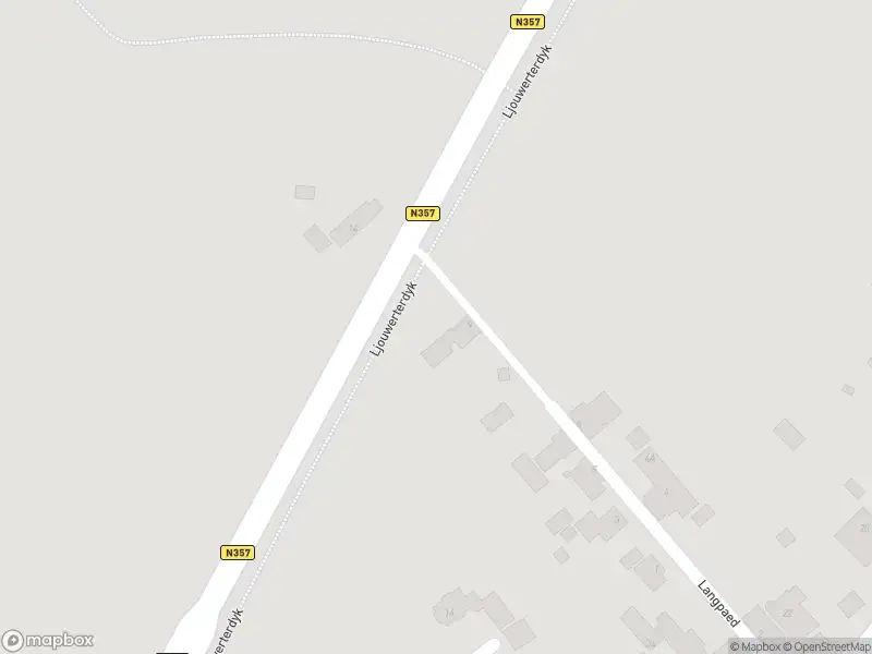 Politie met grote spoed naar de Ljouwerterdyk in Marrum vanwege ongeval met letsel