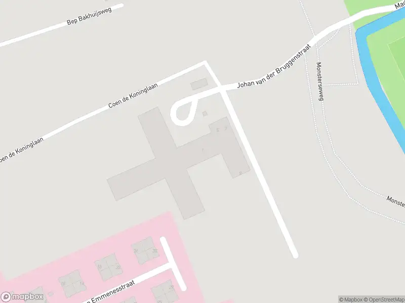 Ambulance met gepaste spoed naar de Johan van der Bruggenstraat in 's-Gravenhage