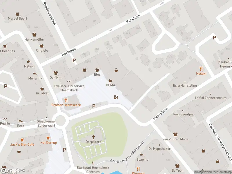 Ambulance met gepaste spoed naar de Burgemeester Nielenplein in Heemskerk