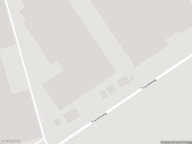 Brandweer met gepaste spoed naar de Transitoweg in Moerdijk