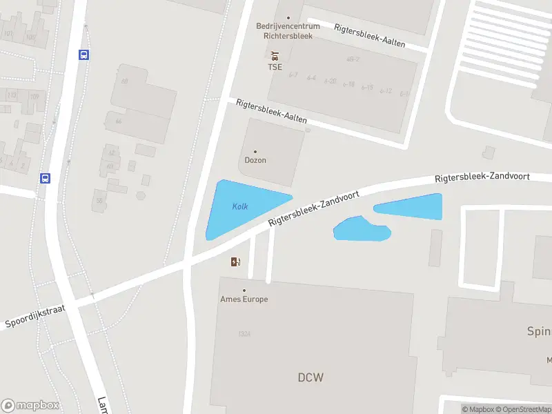 Politie naar de Haaksbergerstraat in Enschede vanwege aanrijding met letsel