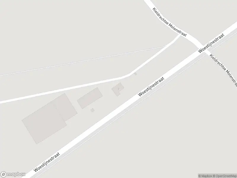 Brandweer met gepaste spoed naar de Woestijnestraat in Nieuw Namen