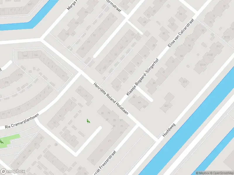 Ambulance met gepaste spoed naar de Klaasje Bogaard-Slingerhof in Hoofddorp