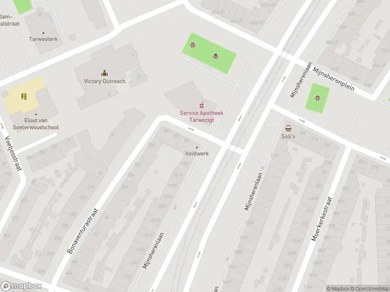 Brandweer met grote spoed naar de Maasdamstraat in Rotterdam vanwege gebouwbrand