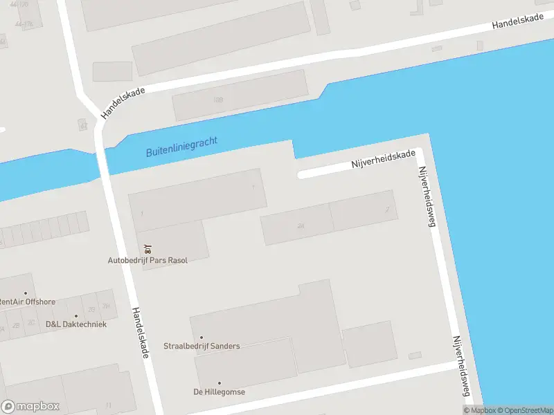 Brandweer met grote spoed naar de Nijverheidskade in Den Helder