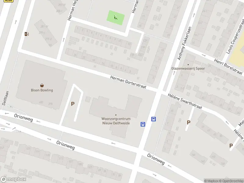 Brandweer met grote spoed naar de Herman Gorterstraat in Haarlem