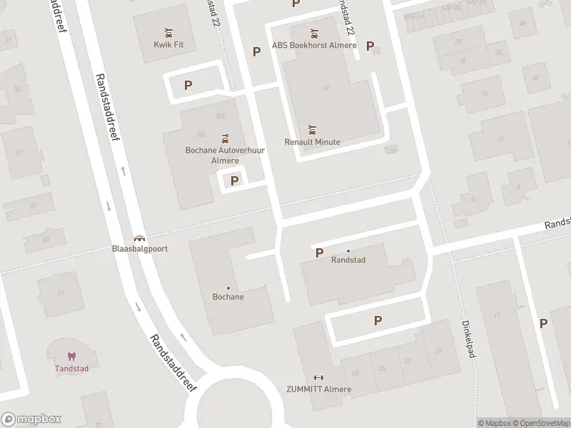 Brandweer met gepaste spoed naar de Randstad 20 in Almere vanwege wateroverlast