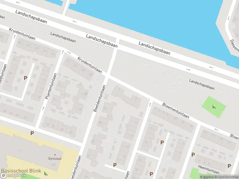 Politie naar de Bloementuinlaan in Vleuten vanwege aanrijding met letsel