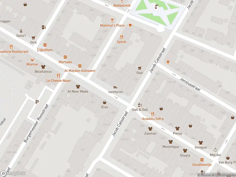 Ambulance met grote spoed naar de Zwart Janstraat in Rotterdam