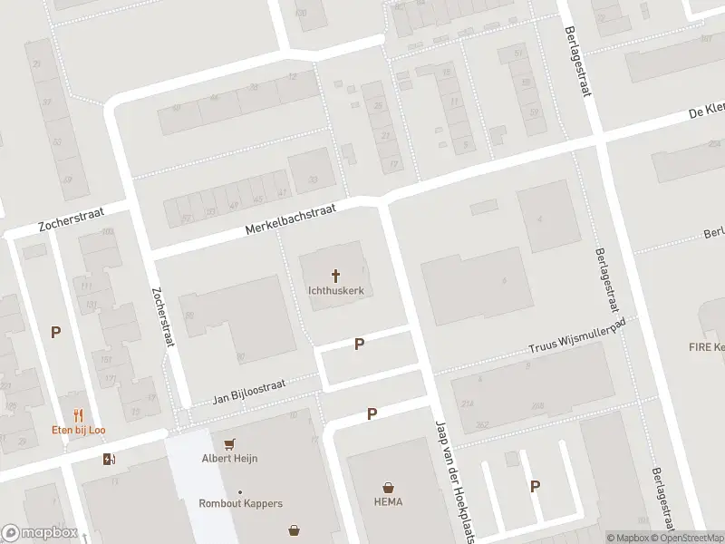 Besteld ambulance vervoer naar de Kromhoutstraat in Rotterdam