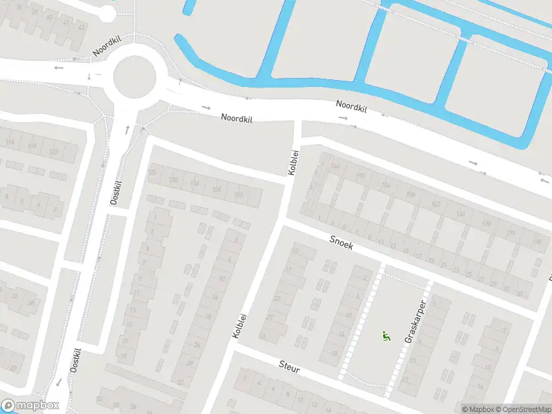 112 melding Ambulance met gepaste spoed naar de Kolblei in Papendrecht