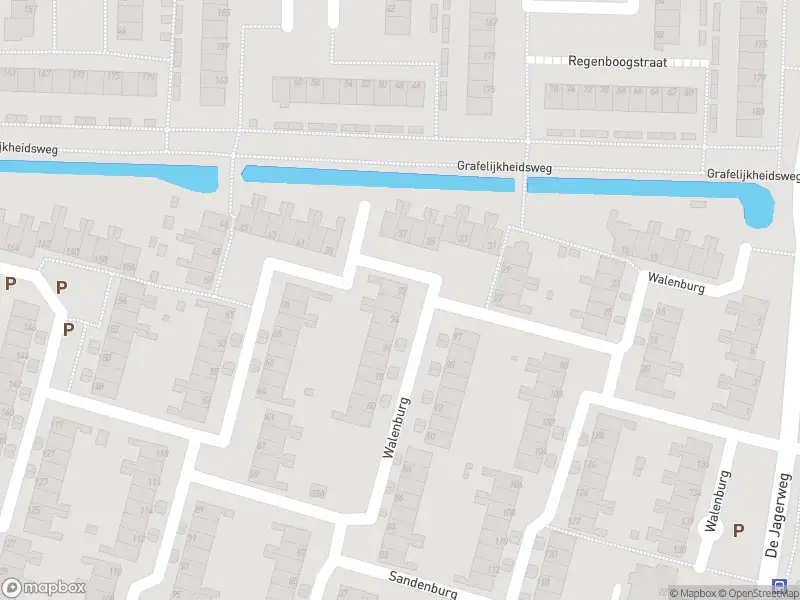 Ambulance met grote spoed naar de Walenburg in Dordrecht