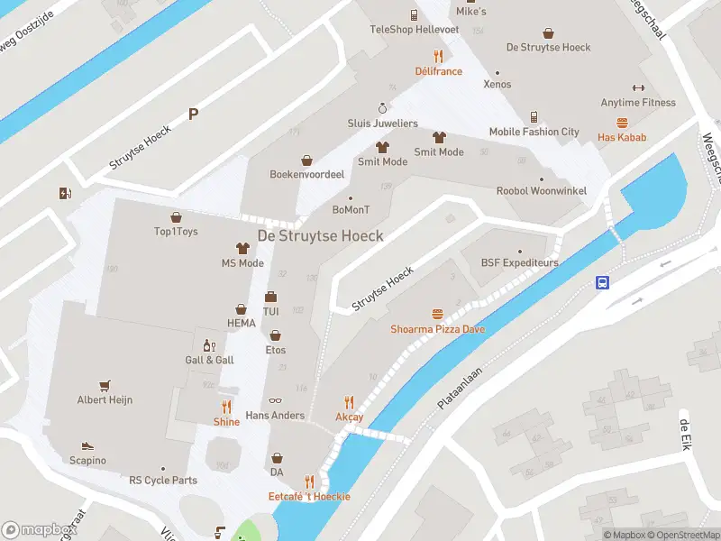 Ambulance met gepaste spoed naar de Struytse Hoeck in Hellevoetsluis