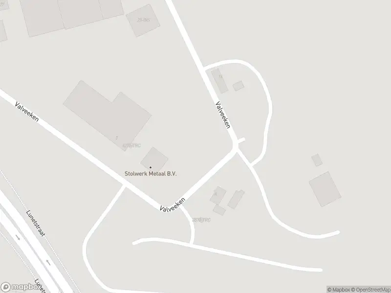 Politie met grote spoed naar de Valveeken in Breda vanwege letsel