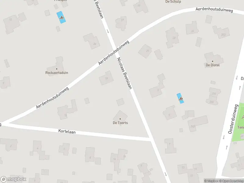 Ambulance met grote spoed naar de Nicolaas Beetslaan in Aerdenhout