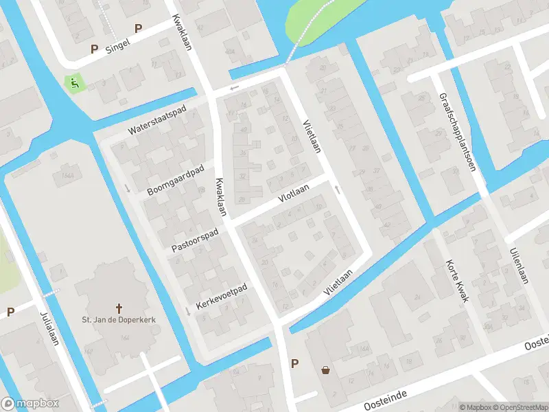 Ambulance met grote spoed naar de Vlotlaan in Wateringen