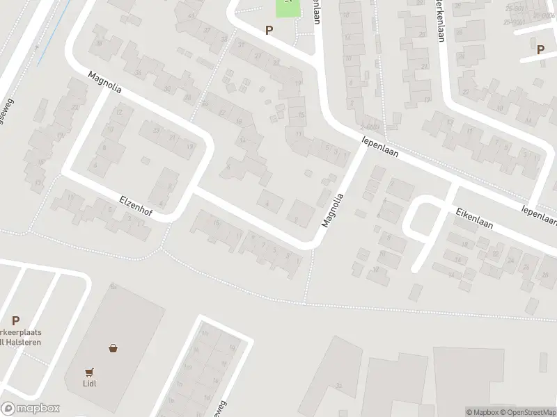 Traumahelikopter naar de Magnolia in Halsteren