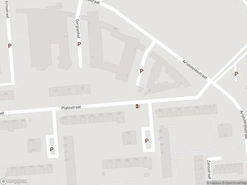 Ambulance met grote spoed naar de Aristotelesstraat in Rotterdam