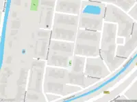 Ambulance met grote spoed naar de Ds. van Couwenhovelaan in Bergschenhoek