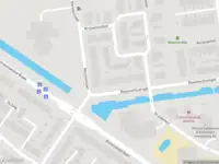 Ambulance met grote spoed naar de Rozemarijnsingel in Barendrecht