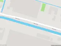 Ambulance met gepaste spoed naar de Merenweg in Bleiswijk