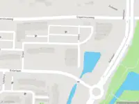 Ambulance met grote spoed naar de Octant in Dordrecht