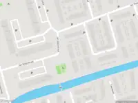 Ambulance met gepaste spoed naar de Hendrik Schaarstraat in Zaandijk