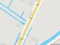 Brandweer met grote spoed naar de Van Panhuysweg in Tjerkwerd vanwege gebouwbrand