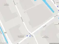 Ambulance naar de Handelsweg in Ridderkerk