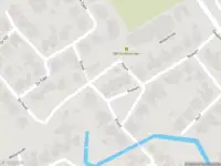 Brandweer naar de Westerbroek in Berlicum