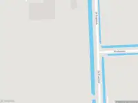 Ambulance met grote spoed naar de De Traanbok in Bovenkarspel