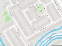 Ambulance met gepaste spoed naar de De Vlinderhoven in Schiedam