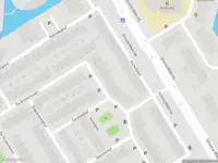 Politie naar de De Vlinderhoven in Schiedam vanwege ongeval met letsel