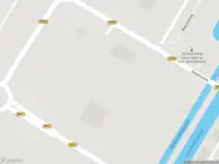 Politie naar de Zeesluizen in Farmsum