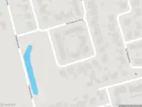 Brandweer met grote spoed naar de Hoek in Bergeijk vanwege gebouwbrand