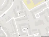 Brandweer met gepaste spoed naar de Noordsingel in Middelburg vanwege afhijsen patient