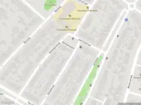 Ambulance met grote spoed naar de Hazelaarplein in Monster