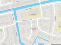 Ambulance met grote spoed naar de Ida Gerhardtpad in Gorinchem