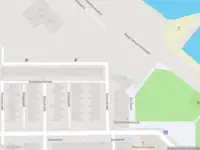 Ambulance met grote spoed naar de Biesboschstraat in Spijkenisse