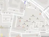 Ambulance naar de Piazza Center in Gorinchem