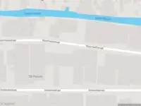 Ambulance met grote spoed naar de Nijverheidsstraat in Hardinxveld-Giessendam