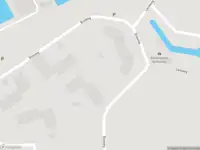 Ambulance met gepaste spoed naar de Bosweg in Monster