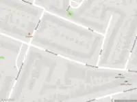 Brandweer met gepaste spoed naar de Sperwerstraat in Nijmegen vanwege waarnemen gaslucht