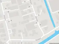 Politie met grote spoed naar de Koperslagerij in Zevenbergen vanwege letsel