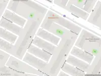 Ambulance met gepaste spoed naar de Talmastraat in Katwijk